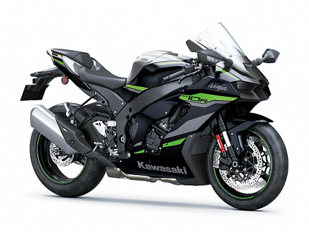 Мотоцикл Kawasaki Ninja ZX-10R